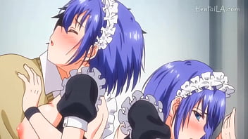 Kaede & Suzu: Awal Petualangan Panas (hentai)
