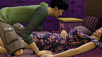 Anak Jepang Gagahi Ibu Asia Usai Nonton Video Porno Di Depan Komputer