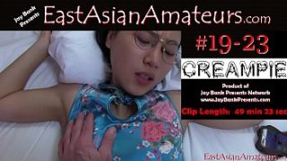 June Liu Spicygum – Adegan Panas Dengan Jay Bank Bagian 2