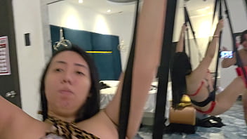 Malam Panas Bersama Ibu Tiri Tiongkok Di Hotel Murah