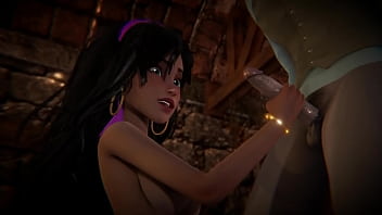 Petualangan Seks Esmeralda Dalam Dunia Disney – Animasi 3d Panas