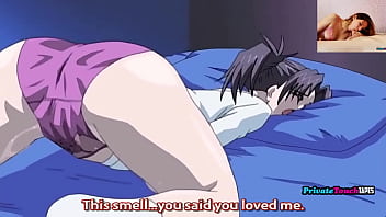 Ibu Tiri Dan Anak Tiri Berhubungan Diam-diam Demi Cinta – Hentai Tabu Menarik
