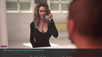 Istri Dan Ibu Tiri (awam) #18a – Kunjungan Ke Narapidana – Game Dewasa 3d Seru