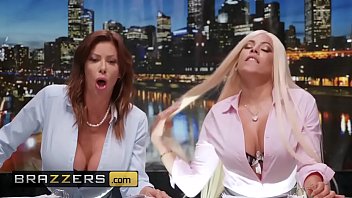 Alexis Fawx & Luna Star Jadi Korban Johnny Sins Di News Ancwhores – Brazzers