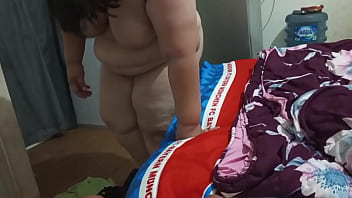 Nenek Mertua Gatal Minta Dientot Habis Pijat Part5