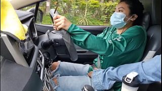 Sopir Grab Perempuan Tawarkan Uang Tip Untuk Layanan Khusus
