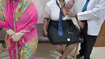 Siswa India Diperkosa Dokter Di Depan Ibunya