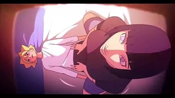 Boruto Makan Ibunya Sendiri Di Anime