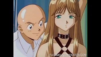 Gadis Anime Hot Digoyang Di Asrama Perempuan