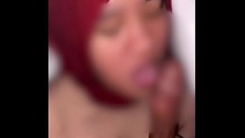 Nonton Bokep Indonesia Jilbab Merah Hot Dengan Adegan Seru