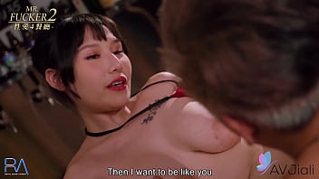 Gadis Tionghoa Seksi Xu Xiaoxin Ingin Bercinta
