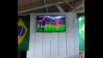 Brasil Hancurkan Korea Dalam Pertandingan Seru