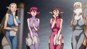 Elf Seksi Dengan Payudara Besar Hentai 2