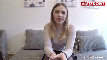 Gadis Rusia Jalang Selvaggia Dihajar Kontol Besar – Letsdoeit