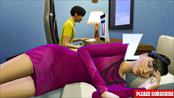 Anak Tiri Jepang Ngentot Ibu Tiri Asia Usai Nonton Bokep Di Sampingnya – Film Dewa Keluarga