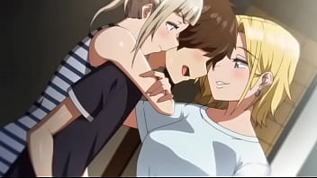 Remaja Mesum Di Hotel Dengan Teman Sekelas Versi Anime