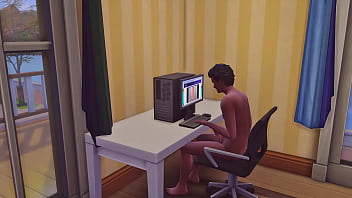 Madrasta Indiana Surpreende Enteado Vendo Pornô E Depois Perde A Virgindade Com Ele