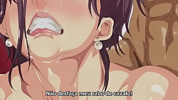 Hentai Di Apartemen Malam Ini 01