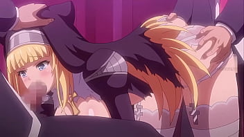 Gadis Anime Terjebak Dalam Masalah Besar – 01