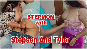 Ibu Tiri Nikmati Momen Spesial Di Hari Ibu