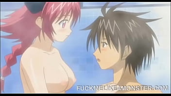 Gadis Anime Bercinta Setelah Memberikan Oral