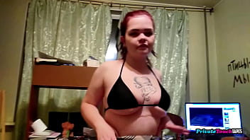 Wanita Rusia Berisi Nikmati Malam Panas Yang Menggairahkan