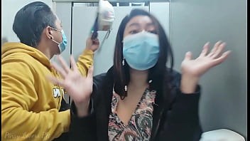 Pinay Viral Kantutan Sa Cr Unisex, Netizen Nagkakagulo!