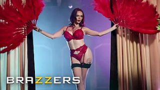 Jasmine James Rayu Danny Dengan Tarian Menggoda, Fantasinya Terwujud Dengan Monster Cock – Brazzers