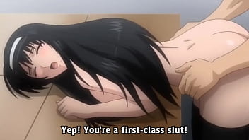 Gadis Anime Paling Seksi #1