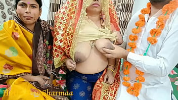 Malam Pertama Pengantin India Nikmati Malam Mesra Bertiga Dengan Ibu Mertua