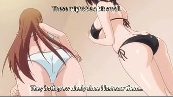 Konten Hentai Meluap Tanpa Adegan Telanjang