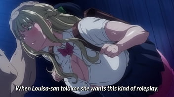 Rubia Tetona Hentai: Sensasi Panas Yang Menggoda