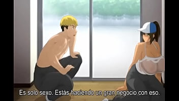 Perawan Tersesat – Episode 3 (hentai)