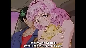 Gadis Hentai Seksi Menunggang