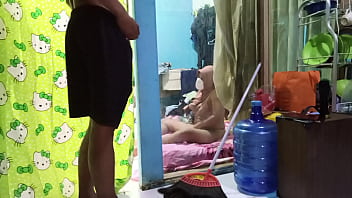 Geger! Kakak Ipar Ketahuan Lagi Colmek