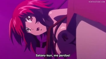 Episode 1 Otome Hime: Adegan Dewasa Yang Menggoda