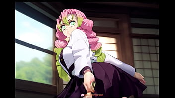 Kompilasi Upskirt Anime: Jessie, Frieren, Mitsuri, Dan Lainnya