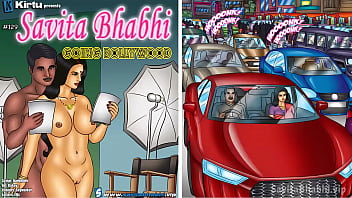 Savita Bhabhi Episode 129: Petualangan Sensual Di Dunia Bollywood