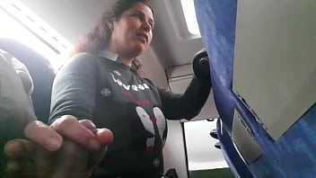 Petualanganku Di Bus. Ibu Keren Terkejut Melihat Adegan Tak Terduga