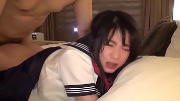 Gairah Malam Bersama Gadis Jepang Di Hotel