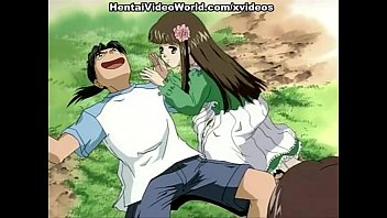 Remaja Anime Mesra Di Air