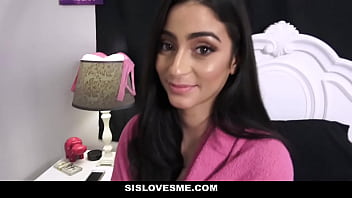 Gadis Tiri Remaja (jasmine Vega) Dibayar Untuk Melayani Nafsu Ku