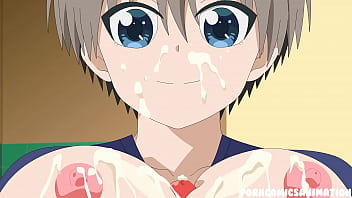 Animasi Panas Hana Uzaki: Parodi Dewasa Uzaki-chan Yang Menggoda