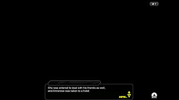 Adegan H2 Di Game Hentai Yang Menggoda