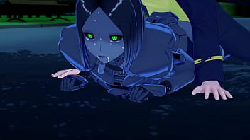 Gadis Anime Necron: Bangkit Dari Kematian Di Warhammer 40k