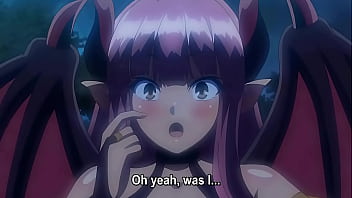 Episode 1: Rayuan Maut Succubus Hentai