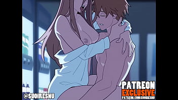 Animasi Chainsaw Ganas Dalam 1080p Hd