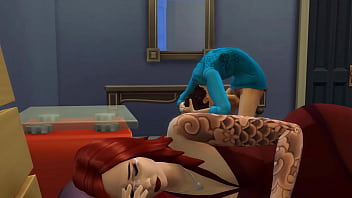 Putra Gagah Goyang Ibu Usai Pesta Malam