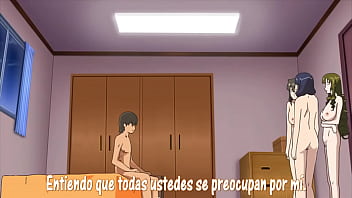 Trio Anime Hentai Yang Menggoda