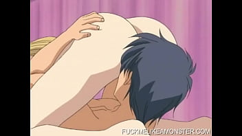 Anime Cewek Kampus Ganas Digilir Remaja Nakal